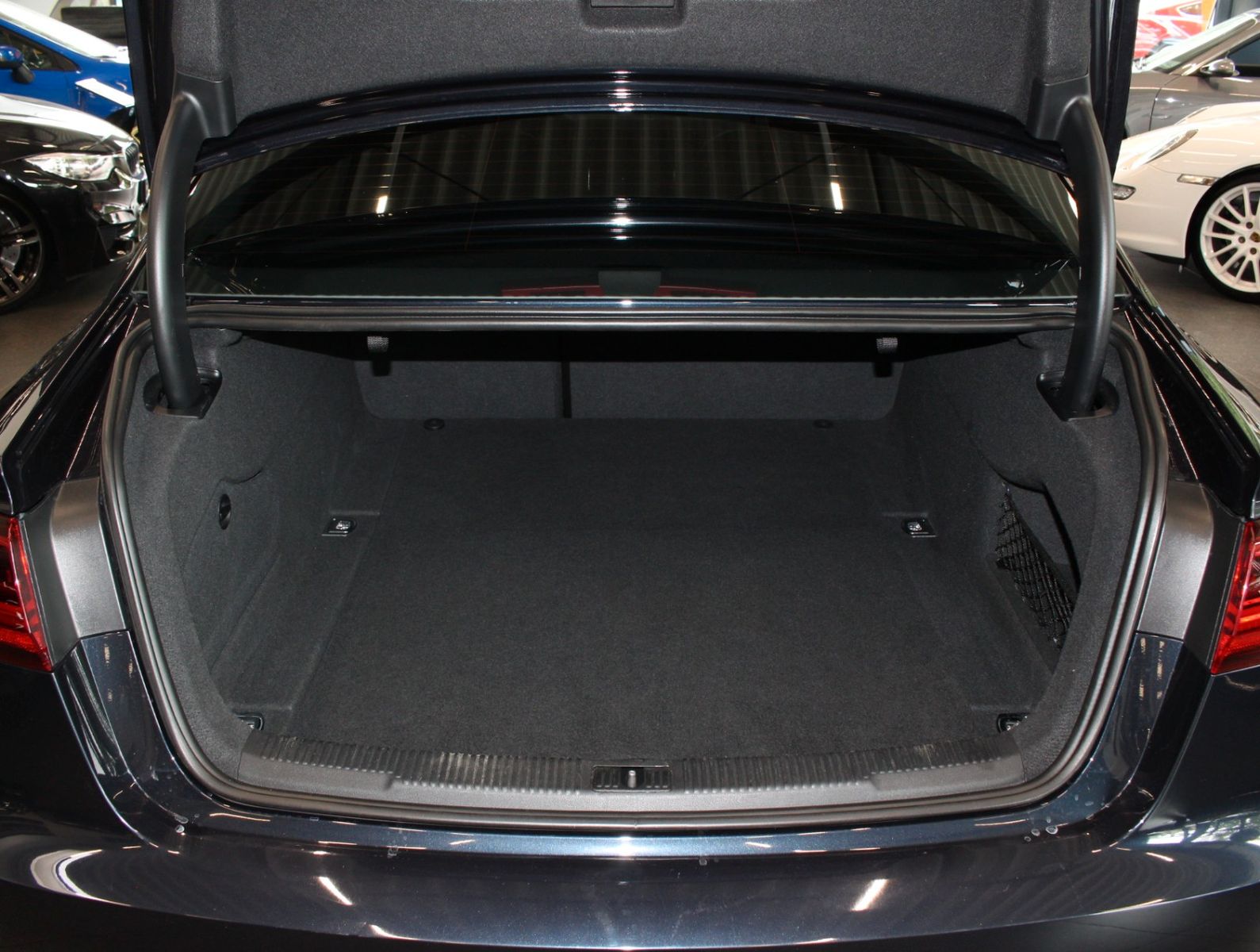 Fahrzeugabbildung Audi A6 Lim. 3.0 TDI quattro 2. Hand*GSD*Matrix LED