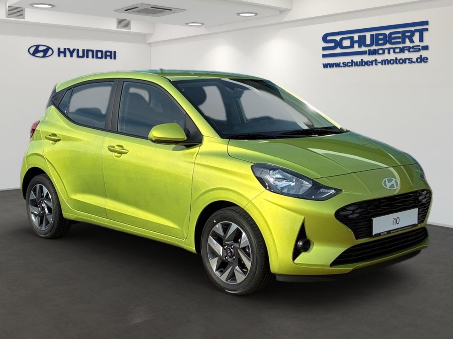 Hyundai i10 - Bild 2