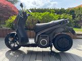 Seat Mo E-Roller 125er, 11kW, Dark Alu - ROLLER 125ER