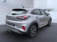 Ford Puma MHEV Titanium AHK SH Klima Navi Kamera