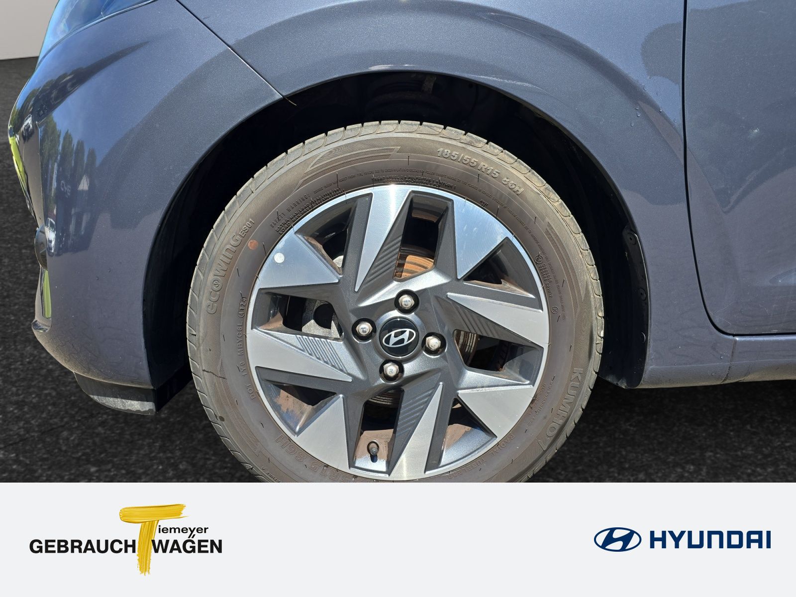 Hyundai i10 – Bild 9