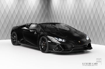 Huracán EVO Spyder 2022