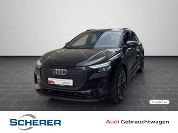 Audi Q4 e-tron 40 S Line Navi Plus