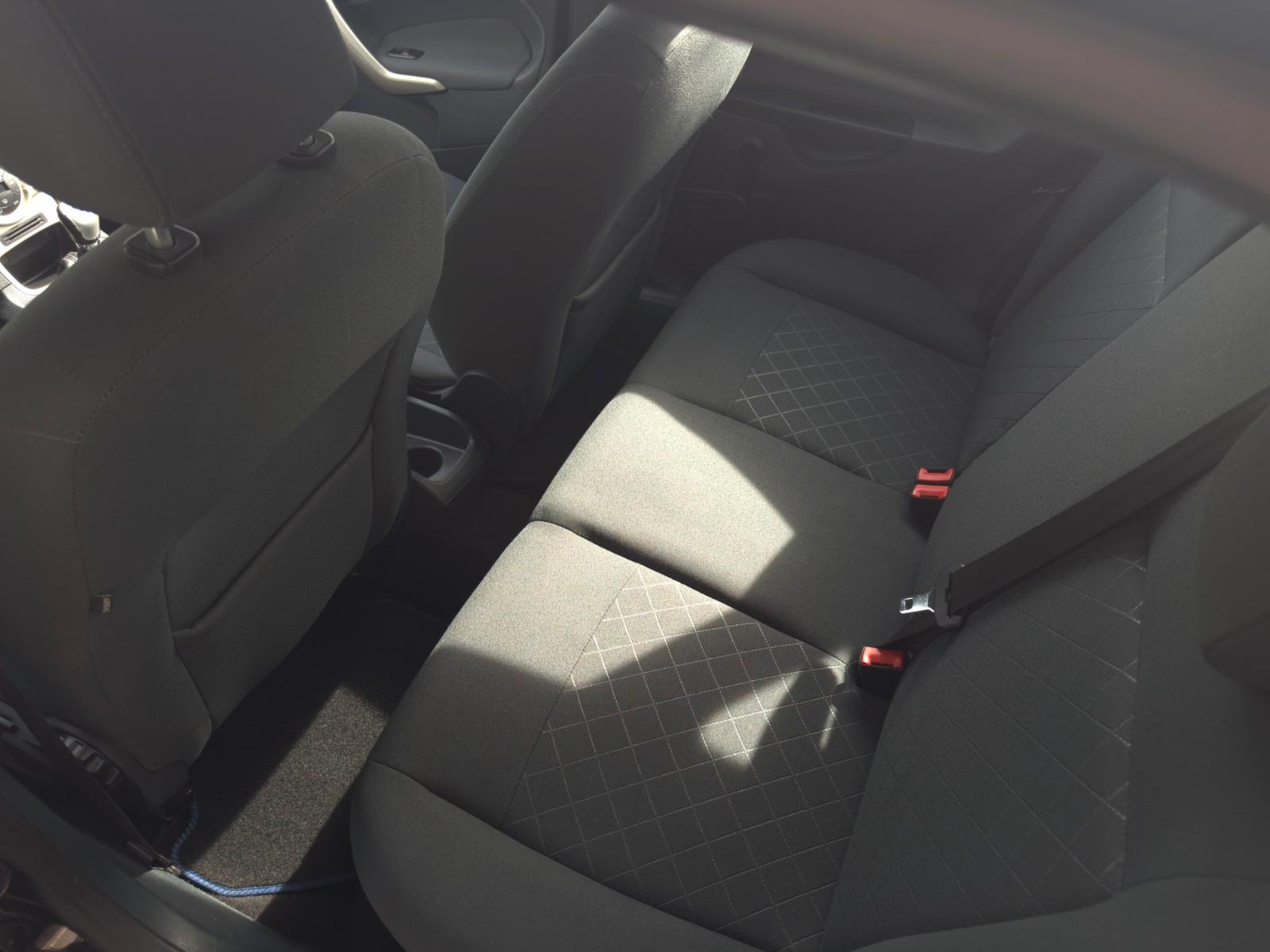 Ford Fiesta Ghia