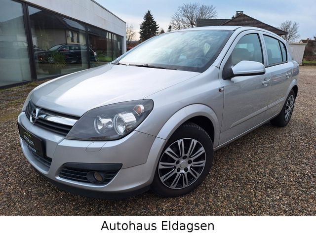 Opel Astra 1.6 Twinport + AHK + TÜV + Service