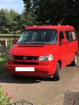 Volkswagen T4 California - Volkswagen T4 California aus 2000