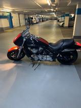 Suzuki intruder 1800 in einem sehr guten Zustan. - SUZUKI MÜNCHEN