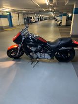 Suzuki intruder 1800 in einem sehr guten Zustan. - GEBRAUCHT INTRUDER