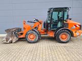 CAT 906 H - Schaufel + Gabel - - CAT Radlader 906