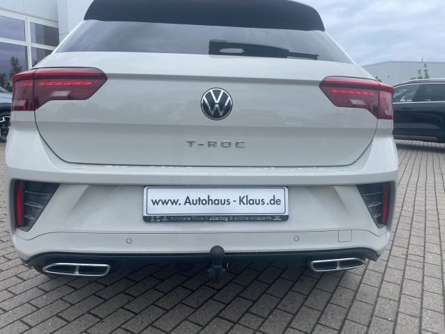 T-Roc 1.5 TSI R-Line OPF (EURO 6d) Navi+AZV+Rear