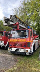 Mercedes-Benz 1422 F - Mercedes-Benz 1986