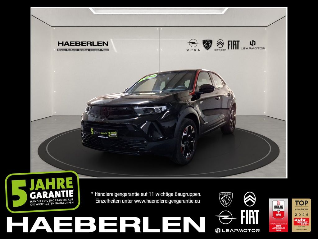 Image of Opel Mokka