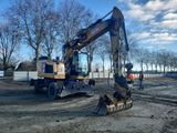 CAT M315 Mobilbagger mit 3 Löffel - CAT 315