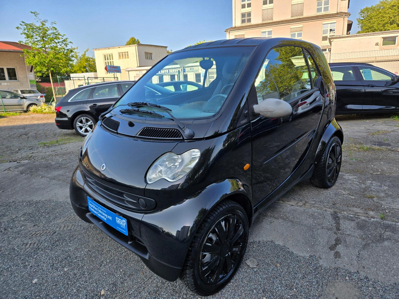 Smart ForTwo fortwo coupe Basis