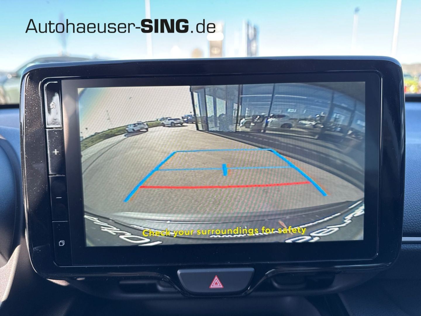 Toyota Yaris Cross - Bild 17