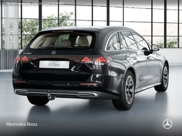 Mercedes E 200 - 4