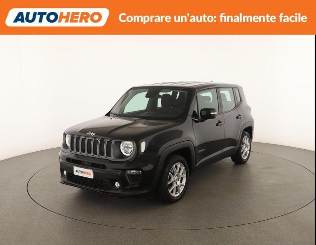Image of Jeep Renegade
