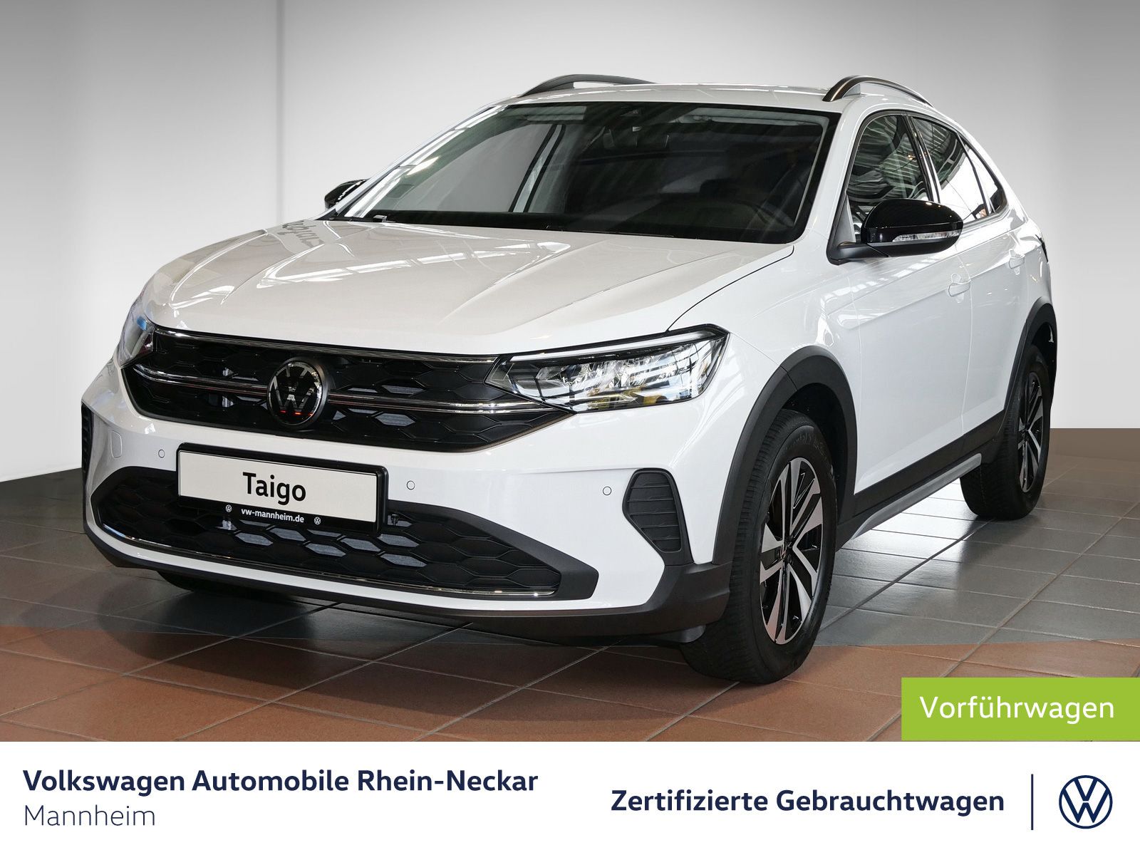 Volkswagen Taigo 1.0 TSI DSG Energy LED Klima Navi Kamera U foto 1