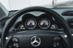 Fahrzeugabbildung Mercedes-Benz SL55 AMG *SCHECKHEFT / MASSAGE / VOLL*