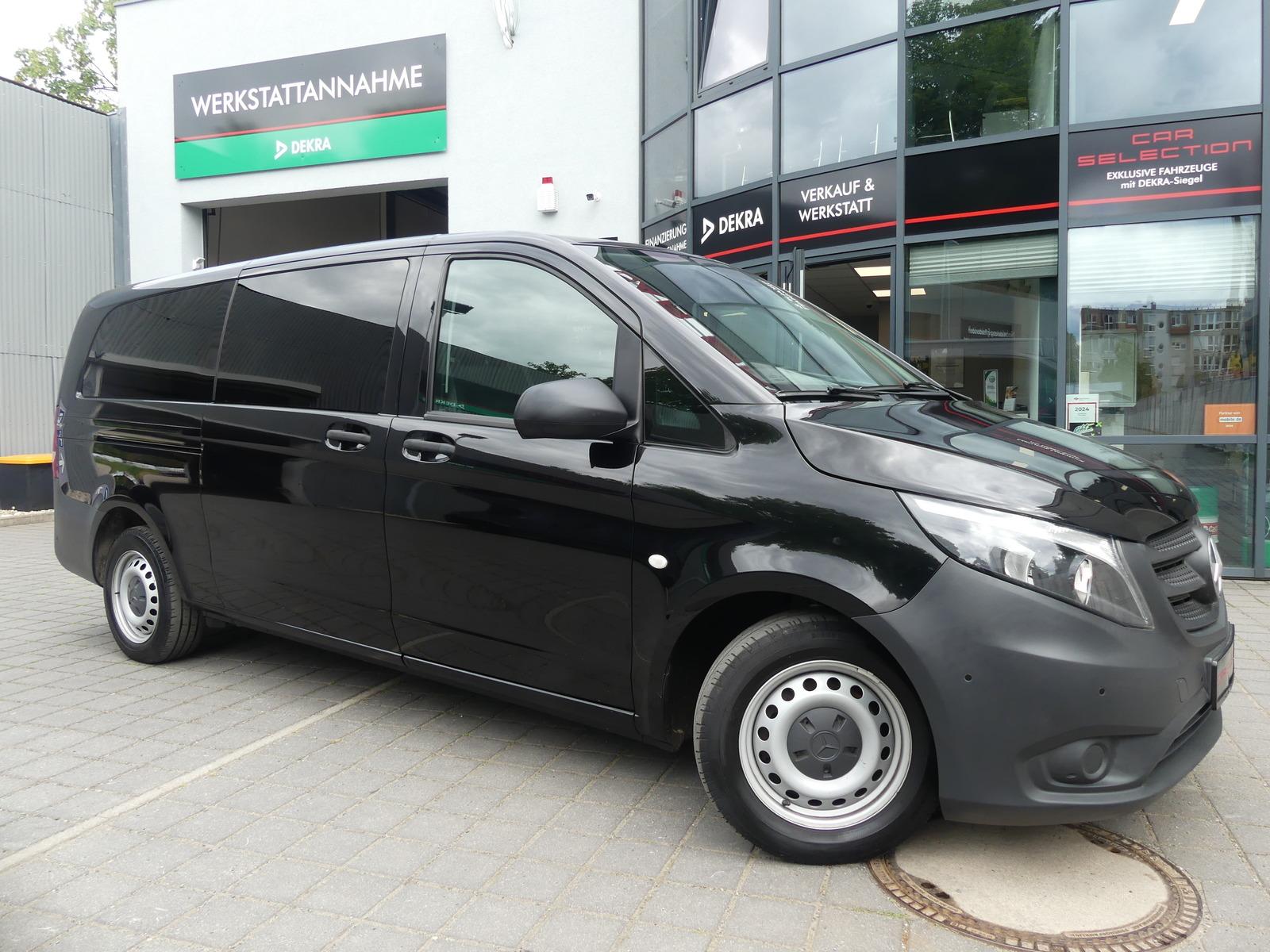 Mercedes-Benz Vito Tourer 116 CDI XL Pro 9-SITZE/NAVI/TEMPO/AH