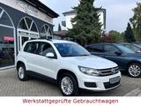 Volkswagen Tiguan 2.0 TDI Trend & Fun*Sitzhei*Navi*PDC*AHK* - Volkswagen Tiguan: Trend Fun