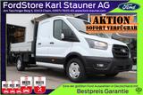 Ford Transit DOKA 2.0 3-Seiten-Kipper Scattolini - gebrauchte Ford Van