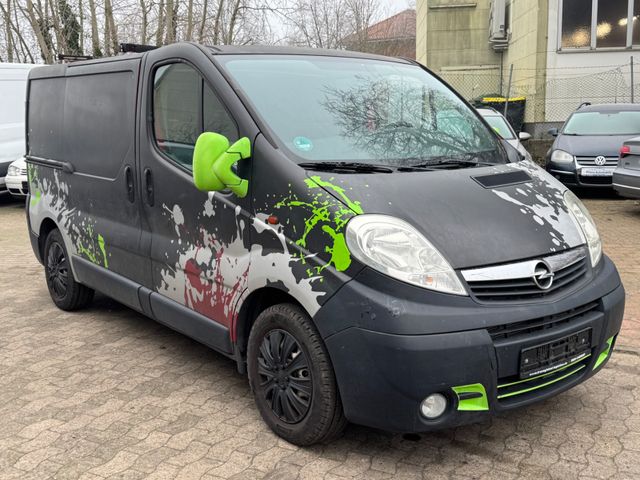 Opel Vivaro Kasten/Kombi Kasten L1H1 2,7t