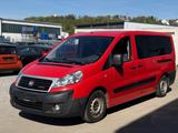 Fiat Scudo Panorama Executive L2H1 165 Multijet 8Sitz - rote Fiat Scudo