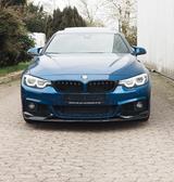 BMW 440i Gran Coupé M Sport  SAN MARINO BLAU - BMW 440 Gran Coupé von privat