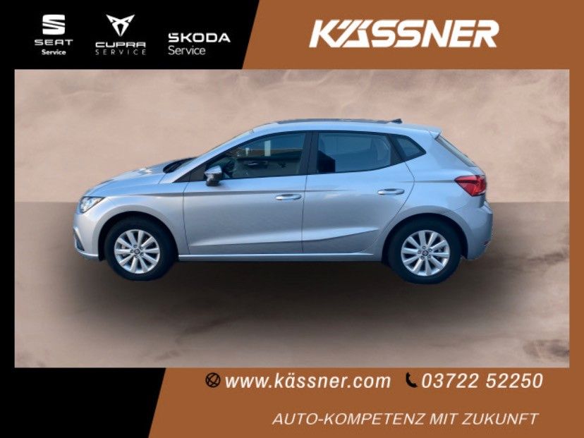 Fahrzeugabbildung SEAT Ibiza Style