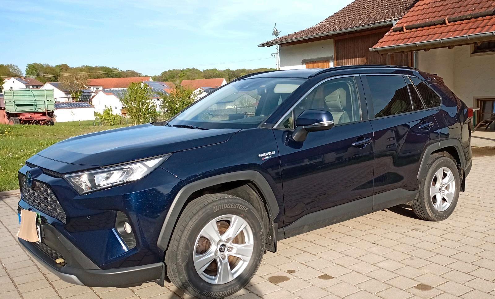 Toyota RAV 4