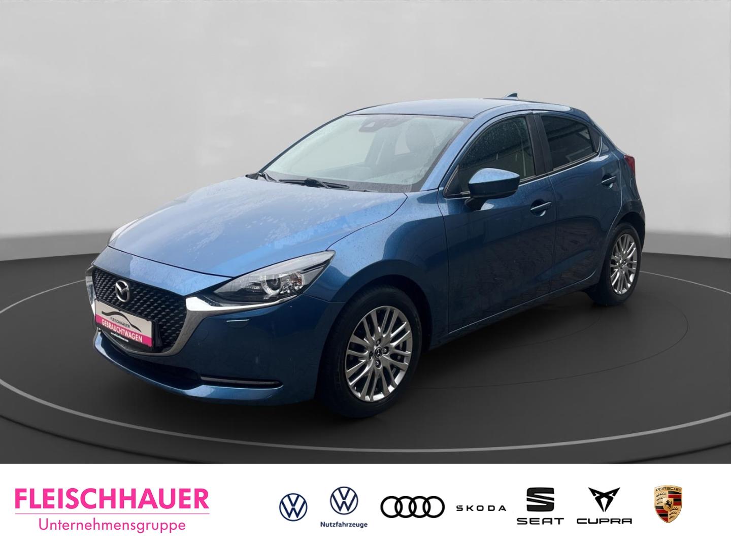 Mazda 2