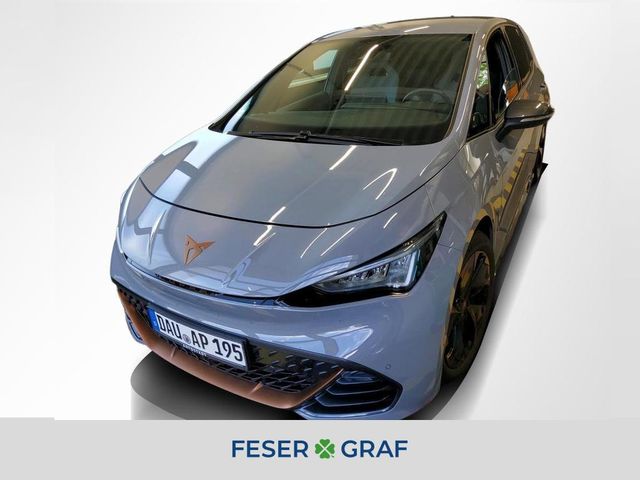 CUPRA Born electric 150 kW LED/RFK/NAVI/SHZ/FULL LINK
