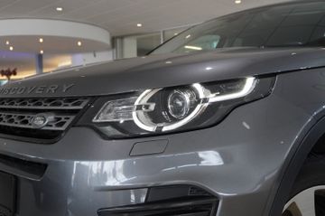 Land-Rover Discovery Sport - 4