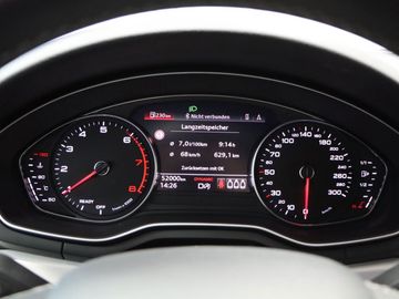 Fahrzeugverkauf 13 Audi A4 Avant 40 TFSI quattro S line Matrix AHK StHZ