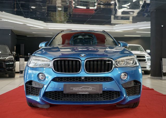 BMW X6 M KeyLess FondEntertain. Carbon SoftClose 360