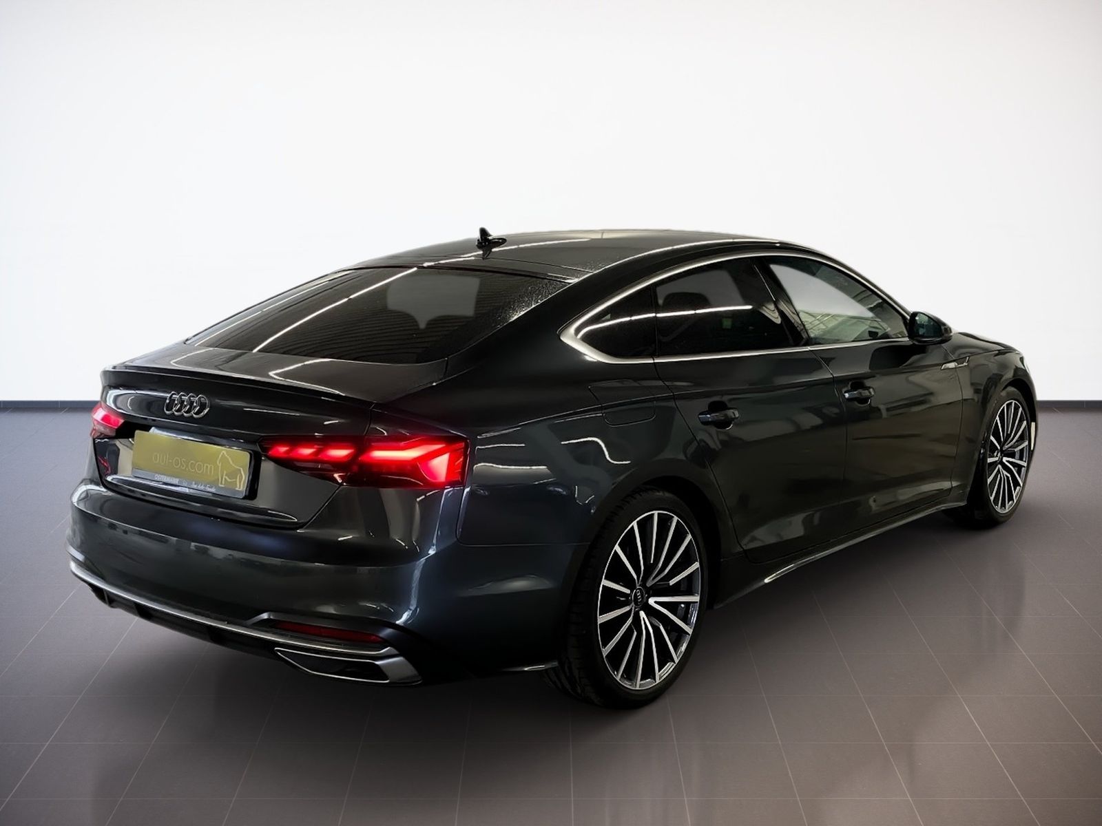 Audi A5 Sportback ADVANCED 35TFSI 150PS.STRONIC.MATRI foto 4
