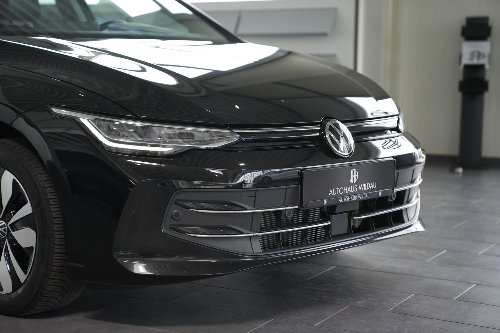Volkswagen Golf VIII 1.5 eTSI 110 kW Goal, миниатюра 6