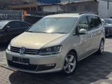 Volkswagen Sharan/Navi/DSG/Standheitung BMT - VW Sharan Gebrauchtwagen in Mannheim