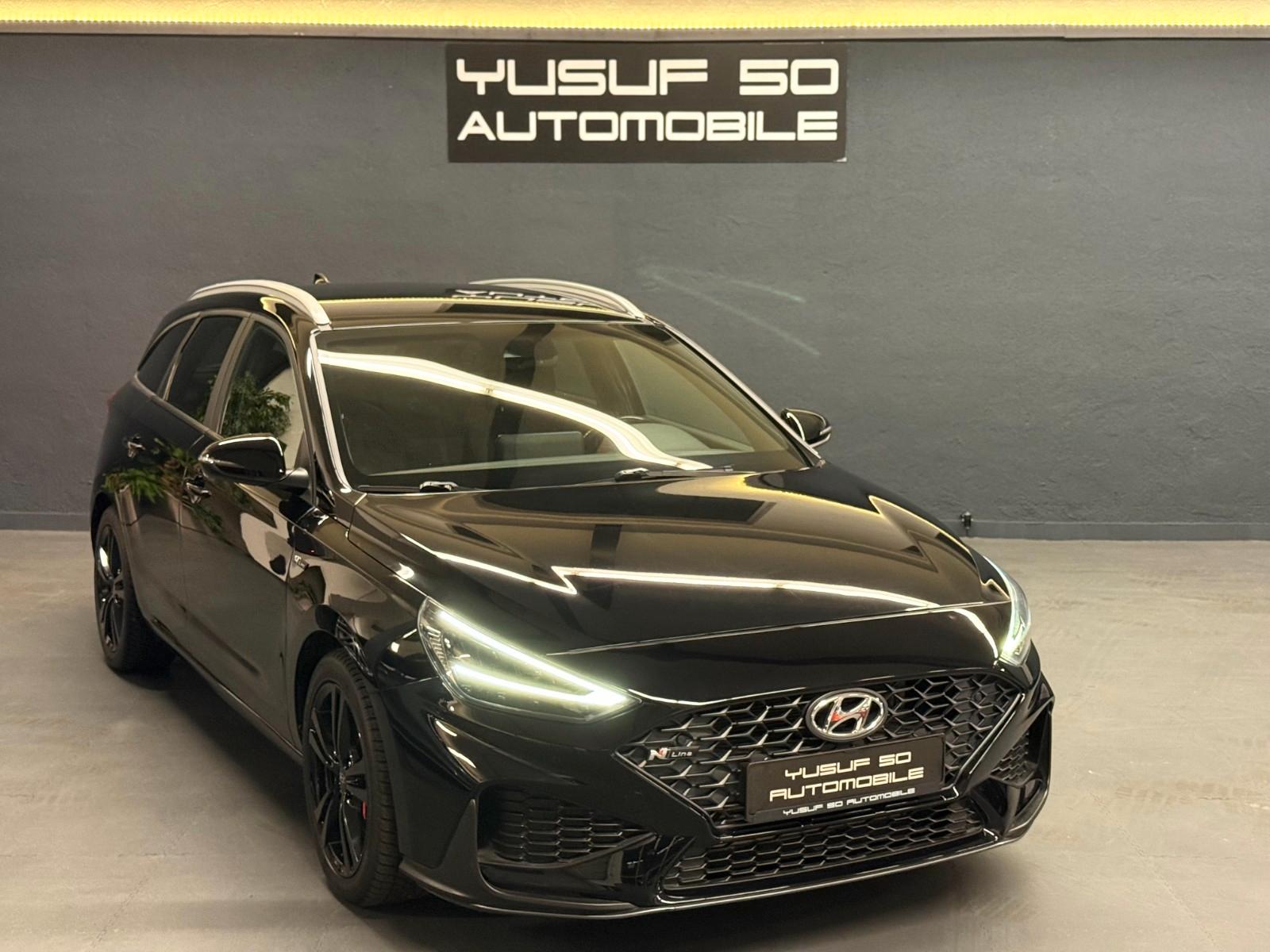Hyundai i30 cw N Line 1.6 CRDi Mild-Hybrid Automatik LED