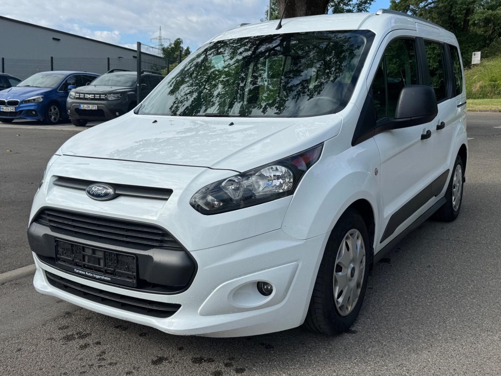 Ford Tourneo Connect Trend Navigation Kamera