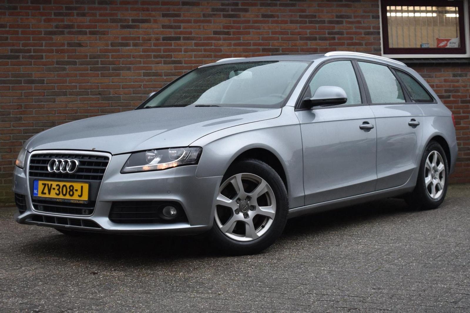 Audi A4 Avant 1.8 TFSI '08 klima