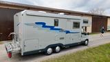 Phoenix 7500ST Alkoven,sofort einsatzfähig!! - Phoenix Wohnwagen & Wohnmobile