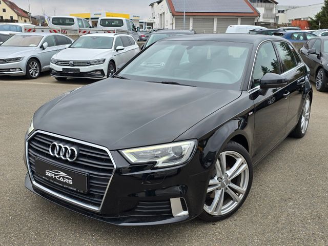 Audi A3 Sportback 35 TDI*S-LINE*NAVI*XENON*LEDER*18"