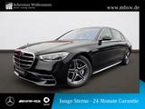 Mercedes-Benz S 350 d 4MATIC Limousine lang AMG*Ambi*Burm*MBUX