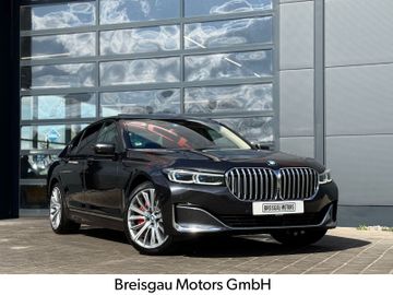 BMW 740 - 1