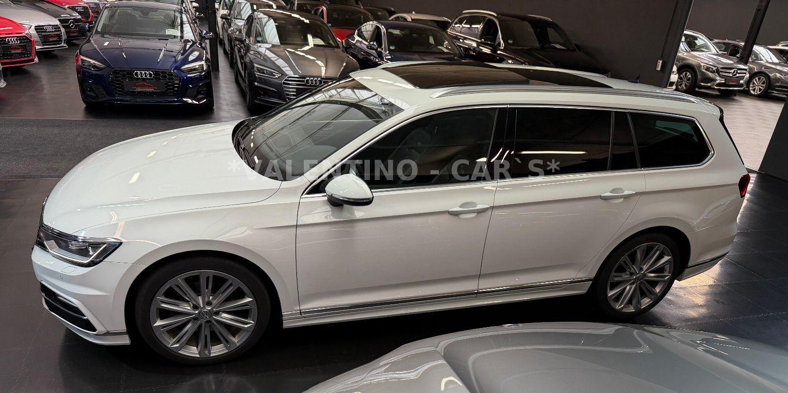 Volkswagen Passat Variant R-Line/DSG/Virtu/Pano/ACC/Kam/DCC