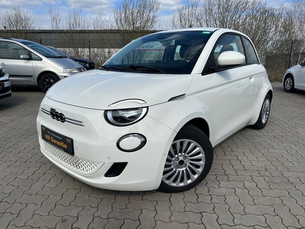 Image of Fiat 500e