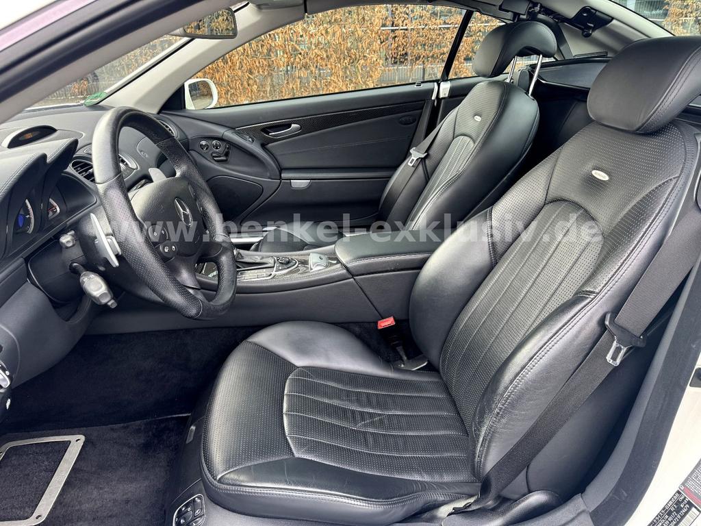 Mercedes-Benz SL 55 AMG