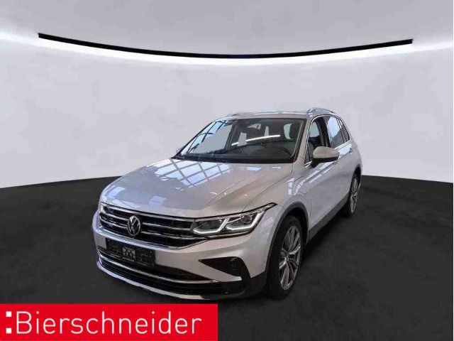Volkswagen Tiguan 1.4 TSI eHybrid Elegance AHK PANO MATRIX